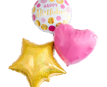 verjaardagsballonnen