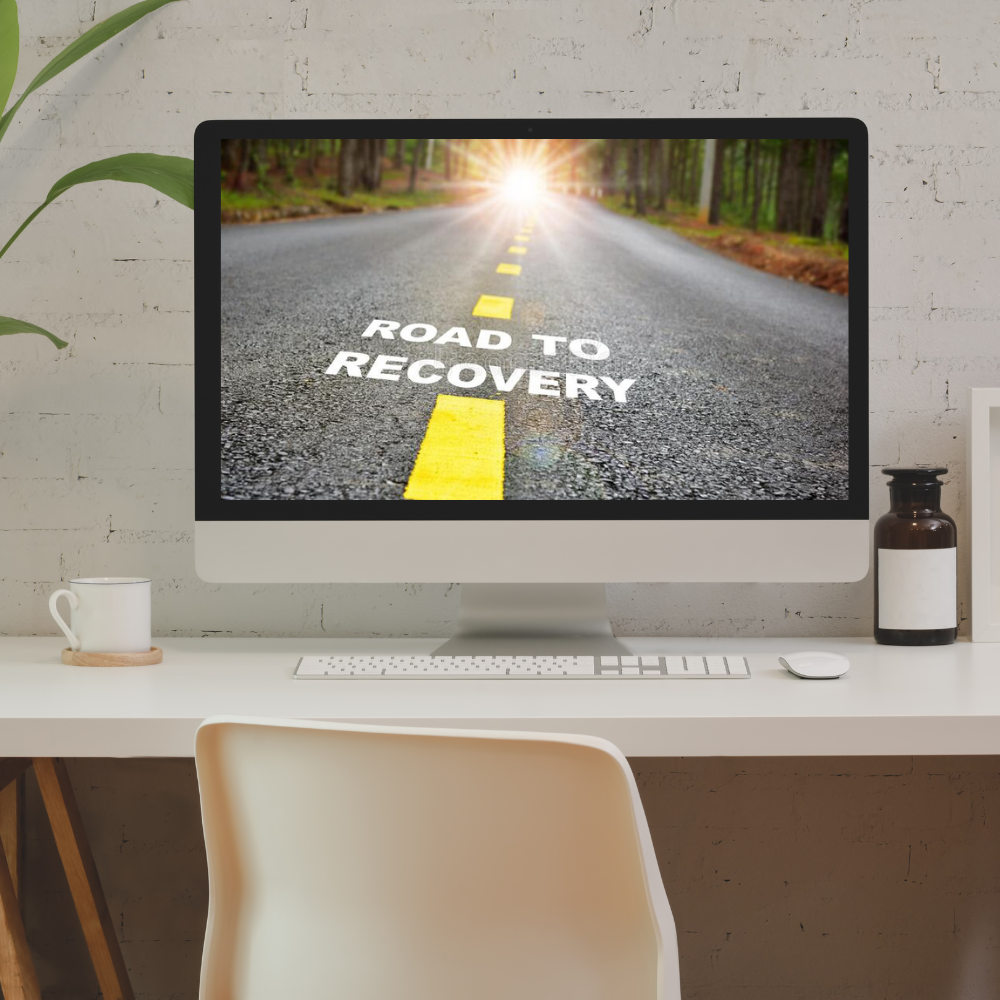 Online programma | Road to Recovery | Eetstoornisvrij Leven