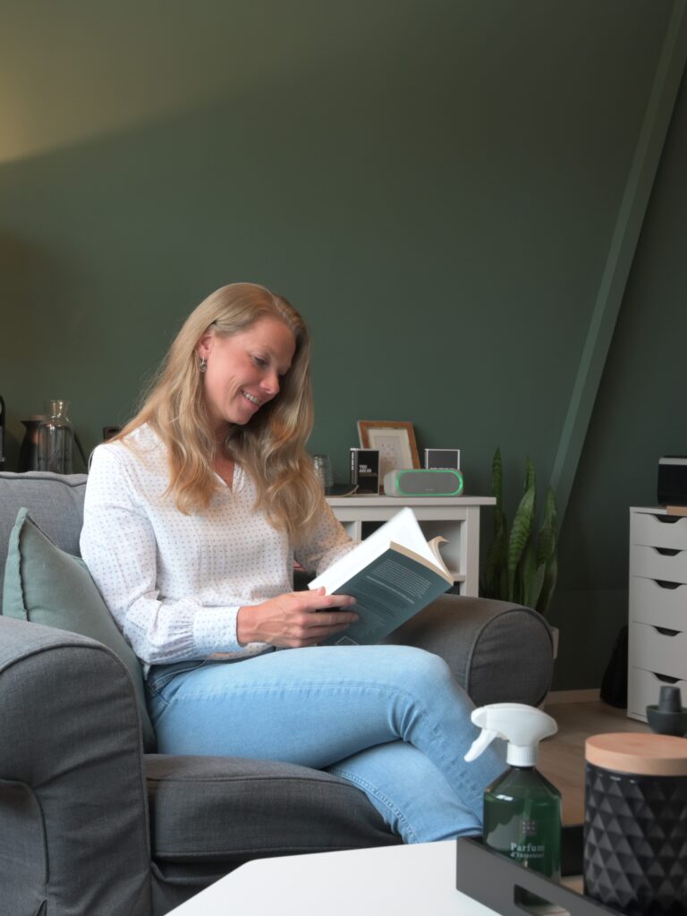 Lifestylecoach Jennifer Lam