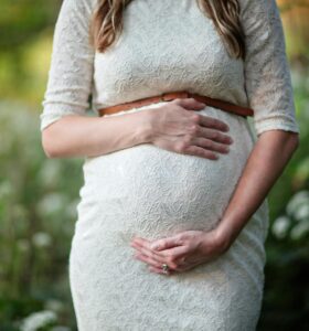 Zwangerschap en eetstoornisherstel