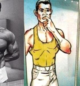 mannen eetstoornissen