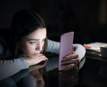 impact van social media op eetstoornis