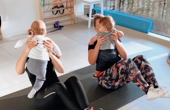 Voor (aanstaande) mama’s